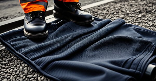 Gamme de vêtements travaux publics : équipements et conseils essentiels