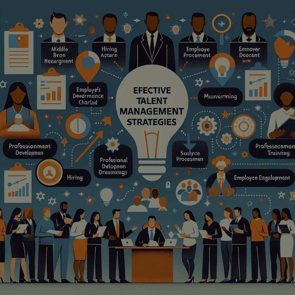 Quelles stratégies pour une gestion des talents efficace ?