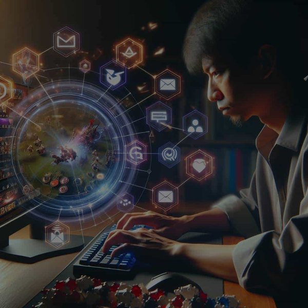 Comment les plateformes de jeux en ligne peuvent-elles utiliser le marketing multicanal pour augmenter l'engagement des utilisateurs ?