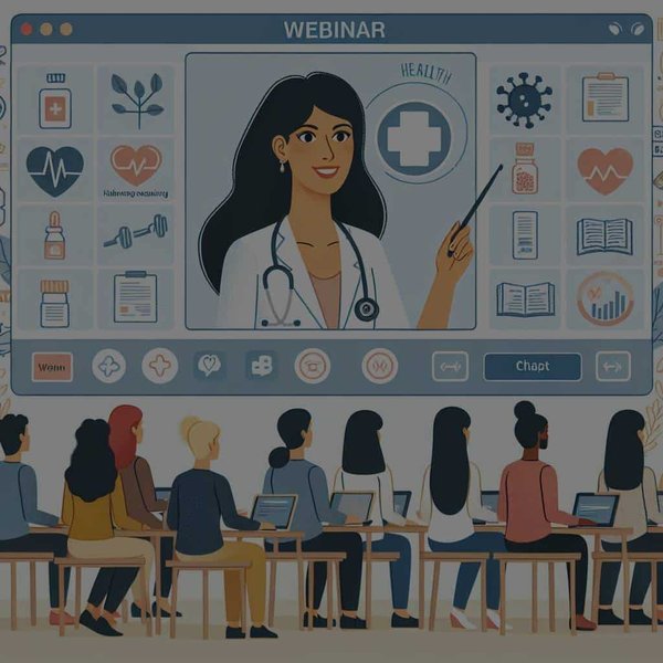 Comment les marques de santé et de bien-être peuvent-elles utiliser les webinaires pour éduquer leurs clients ?