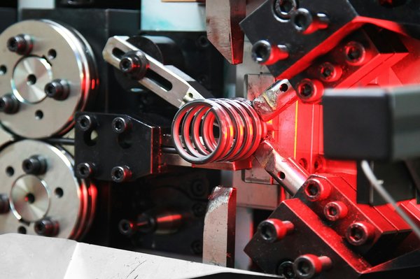 Fabricant ressort spirale : solutions sur mesure pour l'industrie