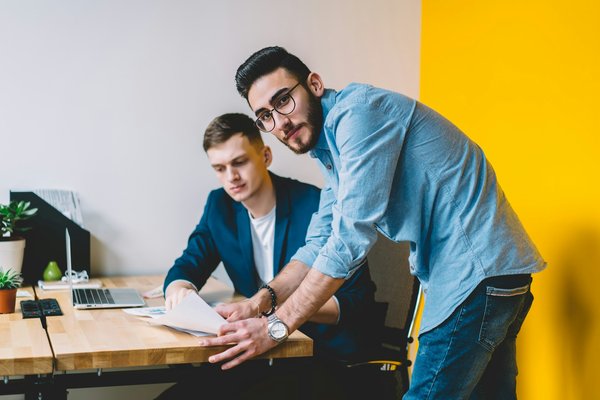 Transformez votre espace de travail avec un smart office