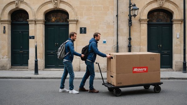 Déménageurs montpellier 34 : devis gratuits et services adaptés