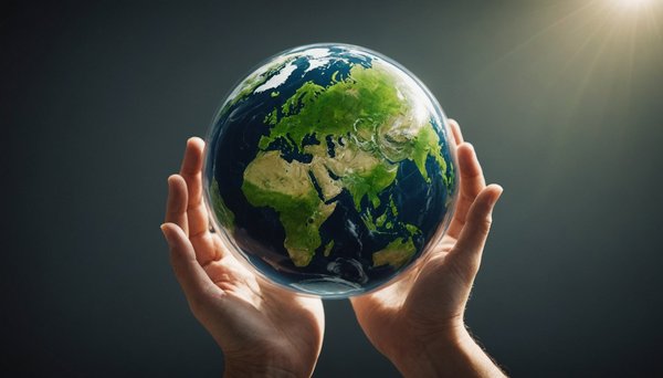 Rubalise biosourcée : le choix éthique pour une planète durable